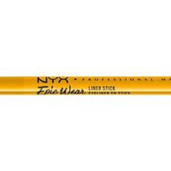 NYX Epic Wear Waterproof Eyeliner Stick (Cosmic Yellow) / BRAND NEW SEALED. - Picture 4 of 5
